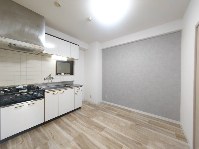 JP岡山医大東の居間・リビング