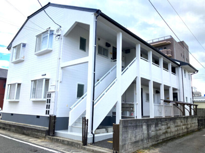 【外観】 | サンハイツテラオⅡ