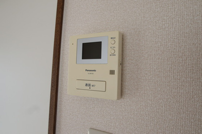 【セキュリティ】 | 西山戸建北棟