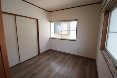 【洋室】 | 西山戸建北棟