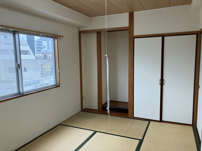 【和室】 | 大河原ビル