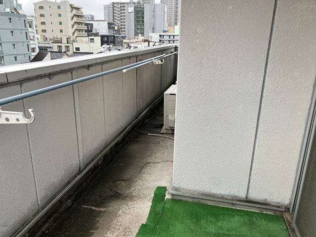 【バルコニー】 | 大河原ビル