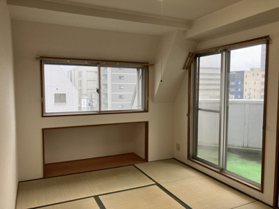 【和室】 | 大河原ビル