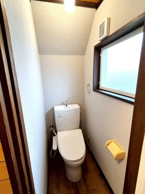 【トイレ】 | 北長瀬表町3丁目戸建 