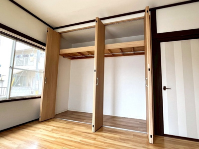 【収納】 | 北長瀬表町3丁目戸建 