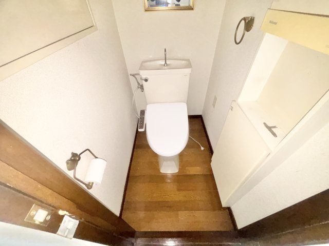 サンピア柳町のトイレ