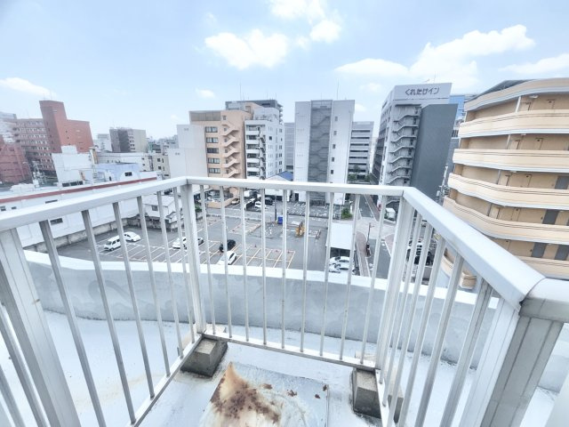 サンピア柳町の展望