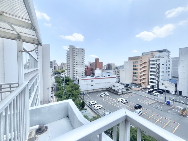 サンピア柳町の展望