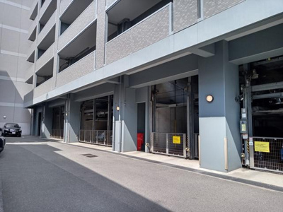 【駐車場】 | ダイヤモンドフォーラム大供