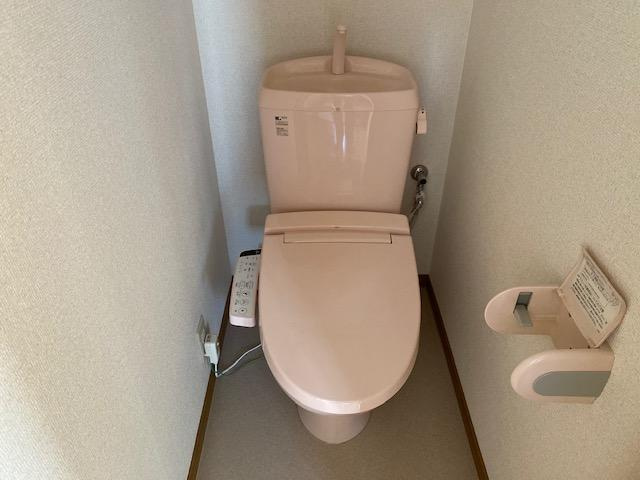 フレンズ伊福町のトイレ
