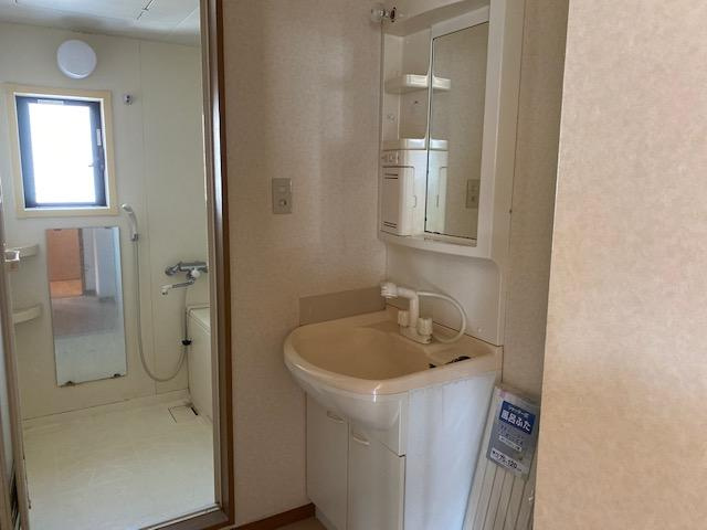 フレンズ伊福町の洗面所