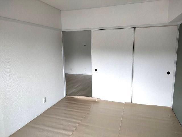 セントエルモ門田文化町の収納