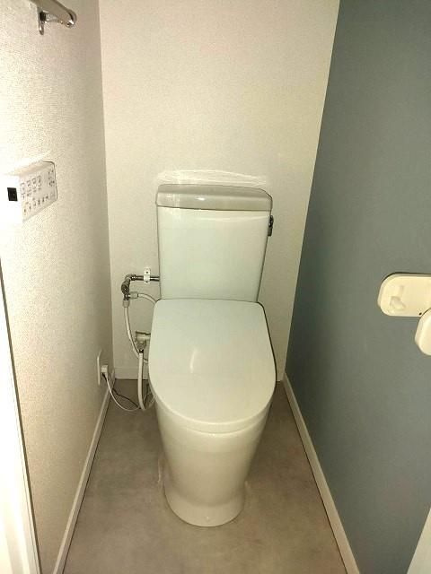 セントエルモ門田文化町のトイレ