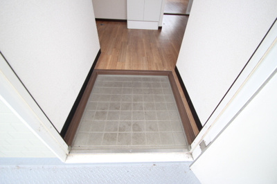 【玄関】 | 八幡第一コーポ