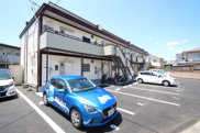八幡第一コーポの画像