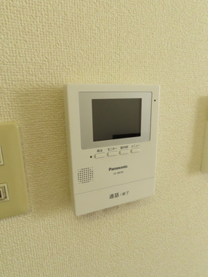 【セキュリティ】 | 鹿田ハイツ