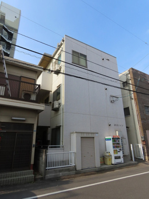 【外観】 | 鹿田ハイツ