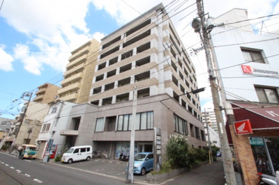 【外観】 | アンブシュール京橋　