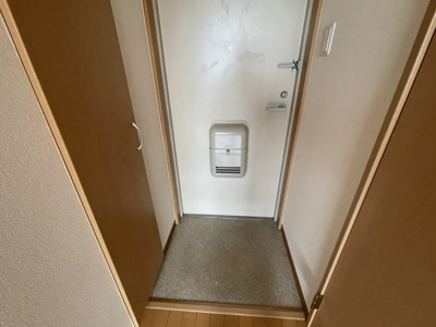 【玄関】 | ルミエール大供