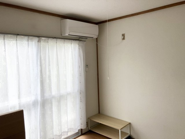 ハイツユタカの内装