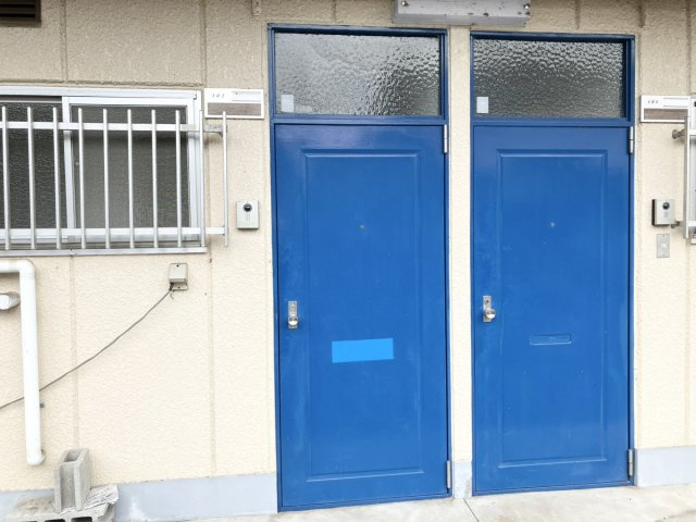 ハイツユタカのその他共用部分