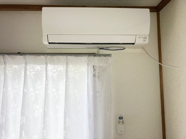 ハイツユタカの設備