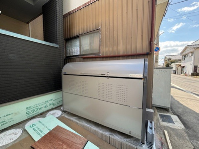 【設備】 | アシェント岡山医大前