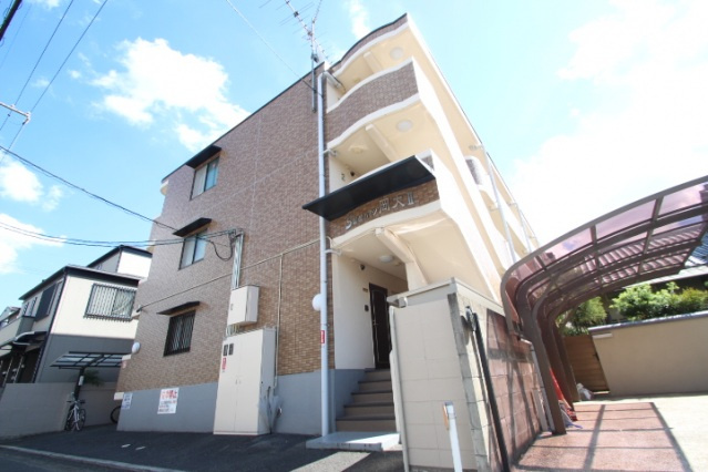 サンハイツ岡大Ⅱ