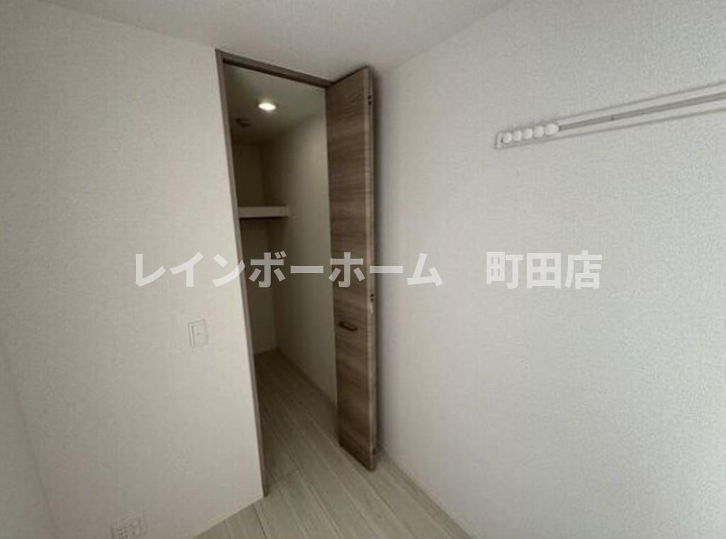 エスペリア新百合ヶ丘※初期費用分割あと払いサービス利用可能物件の収納|※同施工会社参考写真