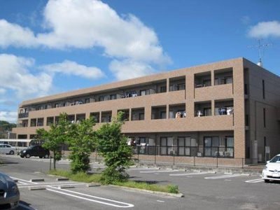 【外観】 | パルテール桑の木 | 外観もきれいです