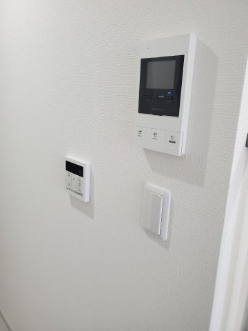 ラガール椎名町のセキュリティ
