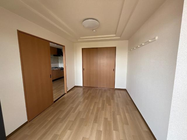 パストラル南町の内装|南洋室