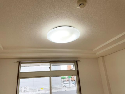 【設備】 | パープルメゾンⅡ | 照明