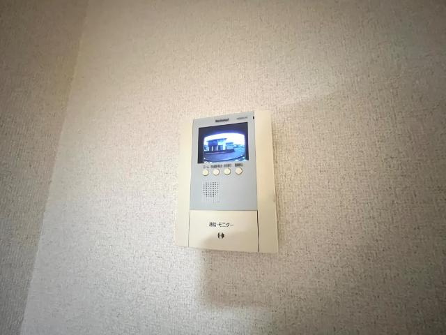 【セキュリティ】 | ベル　メゾン | カメラ付インターホン