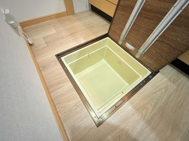 【収納】 | ベル　メゾン | 床下収納