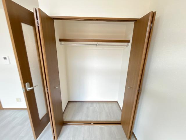 【収納】 | マンションアーク弐番館 | クローゼット