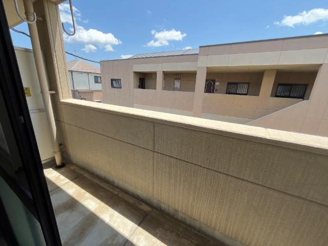 【バルコニー】 | マンションアーク弐番館 | ベランダ