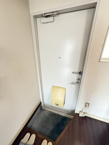 【玄関】 | FLORAL YASUDA | 毎日通る玄関はこちらです