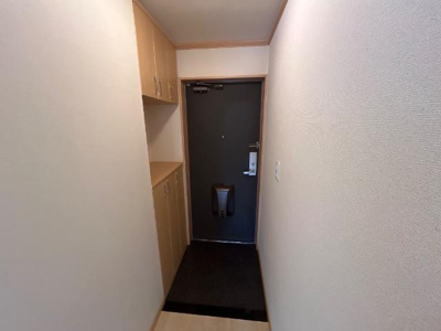 【玄関】 | フィールドアップⅡ | 玄関