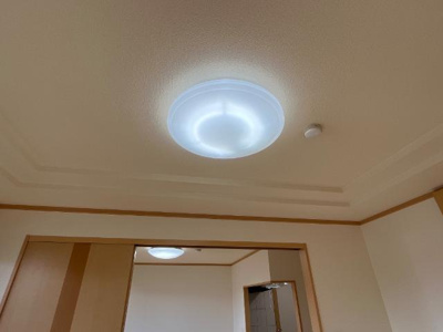 【設備】 | フィールドアップⅡ | 照明器具