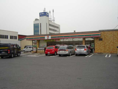 【周辺】 | フィールドアップⅡ | セブンイレブン岡山今保店まで692ｍ