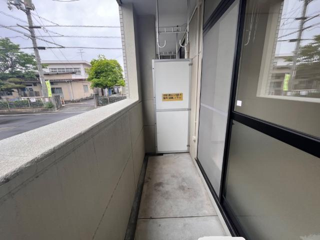 【バルコニー】 | コンフォース | ベランダ
