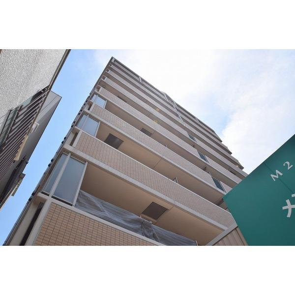 ジュネス関目高殿の外観