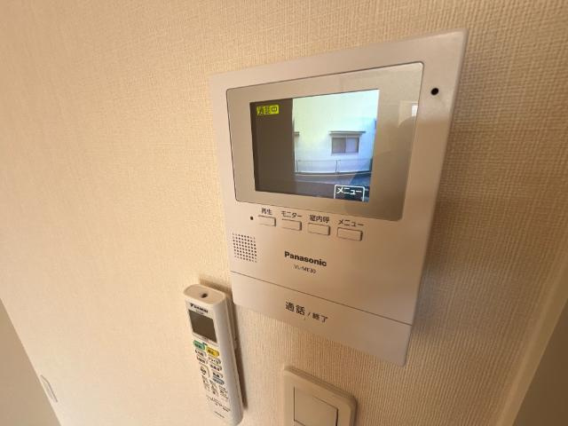 【セキュリティ】 | アミスタ | カメラ付インターホン