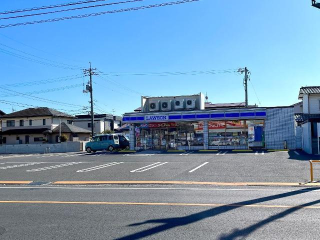 【周辺】 | アミスタ | ローソン岡山益野店まで764ｍ