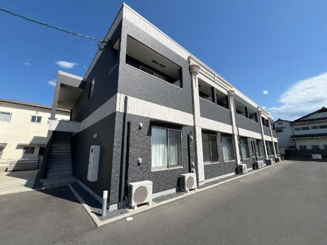 【外観】 | アミスタ | 外観写真（昼）