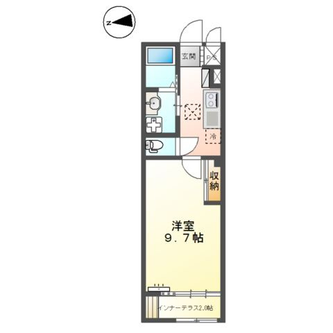 【間取り】 | アミスタ