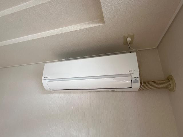 【設備】 | プロニティワン | エアコン