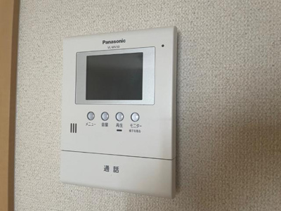 【内装】 | くれあ | セキュリティ