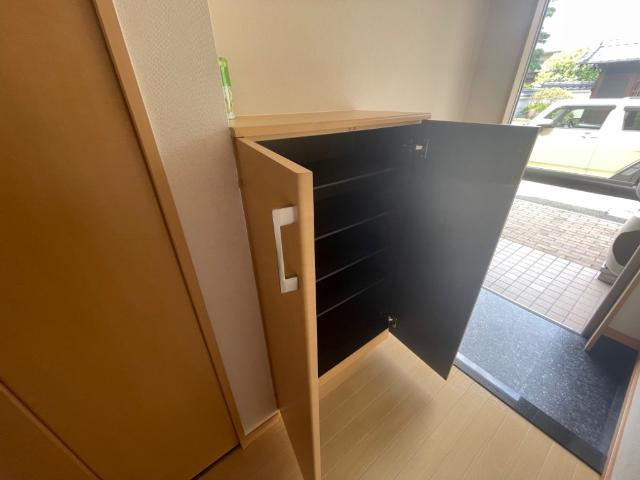 くれあの玄関|玄関